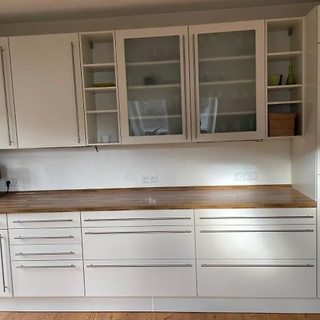 Ferienwohnung Nussbaum-Nest Hausen  Esterno foto