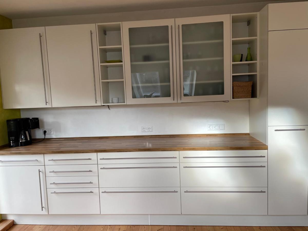 Ferienwohnung Nussbaum-Nest Hausen  Esterno foto