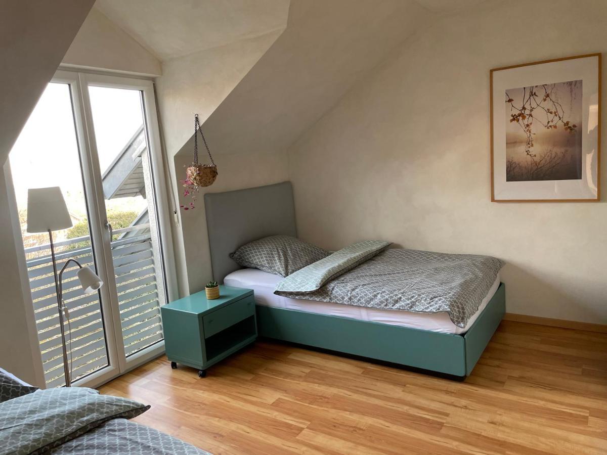 Ferienwohnung Nussbaum-Nest Hausen  Esterno foto