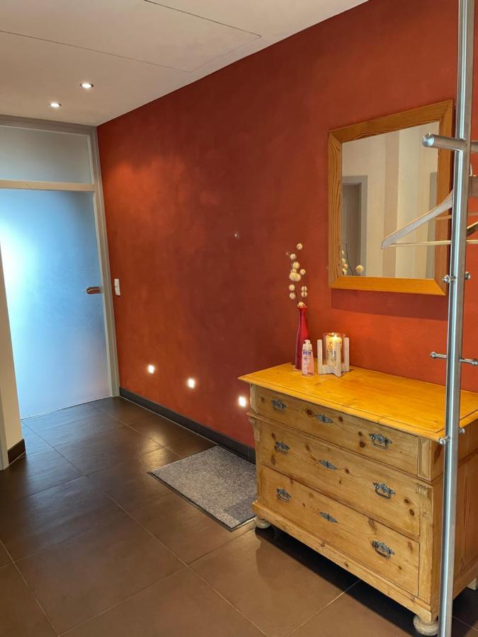 Ferienwohnung Nussbaum-Nest Hausen  Esterno foto
