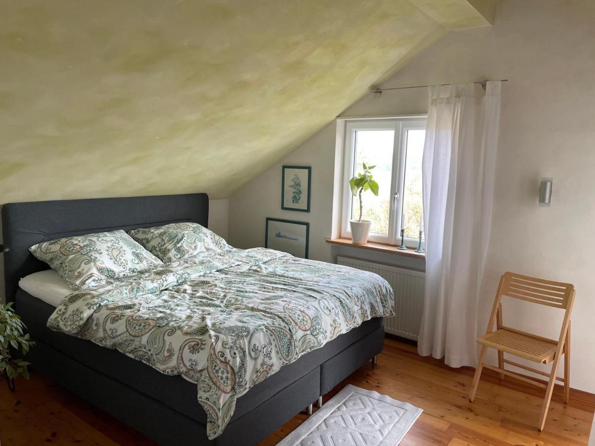 Ferienwohnung Nussbaum-Nest Hausen  Esterno foto