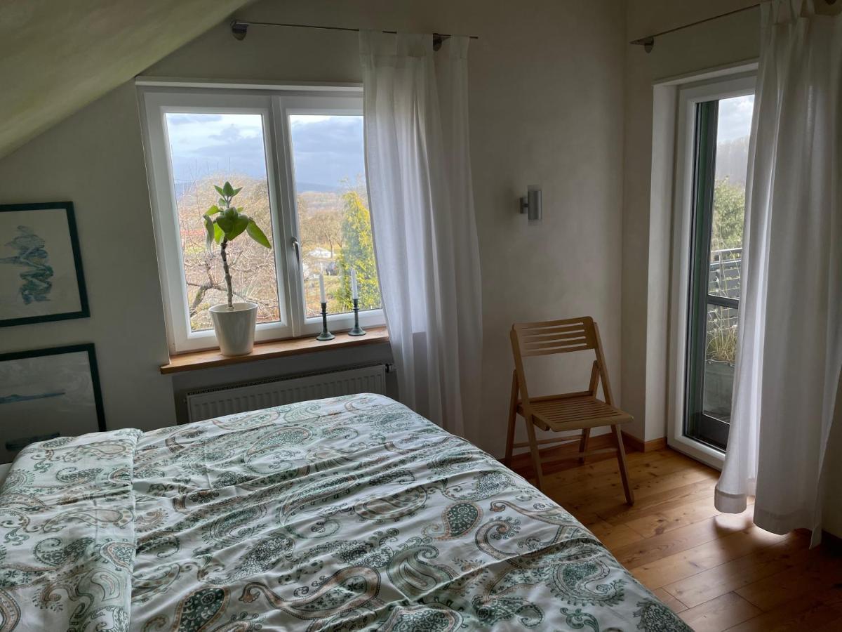 Ferienwohnung Nussbaum-Nest Hausen  Esterno foto