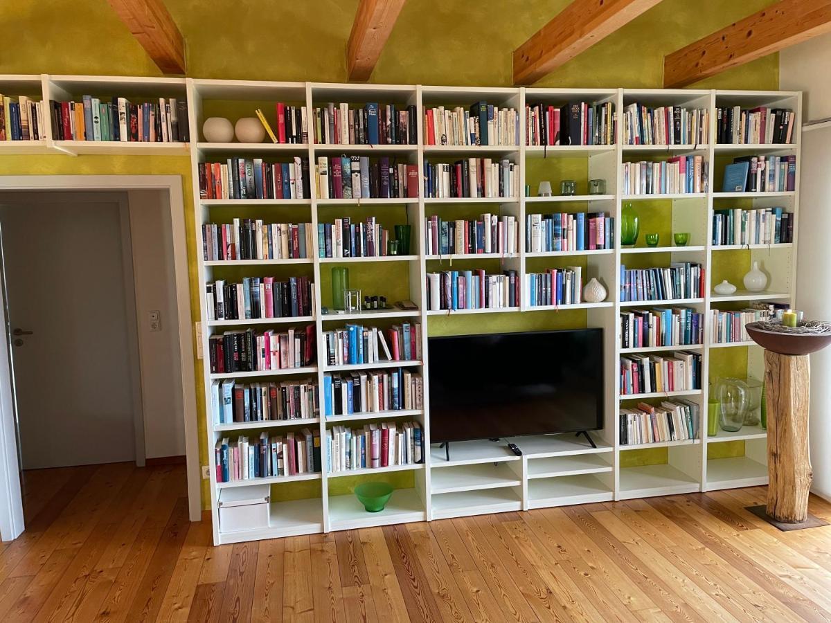 Ferienwohnung Nussbaum-Nest Hausen  Esterno foto